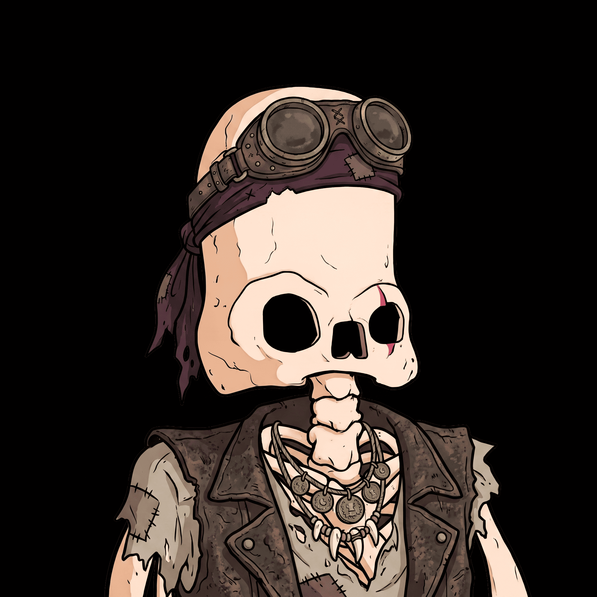 Strapped Mortis