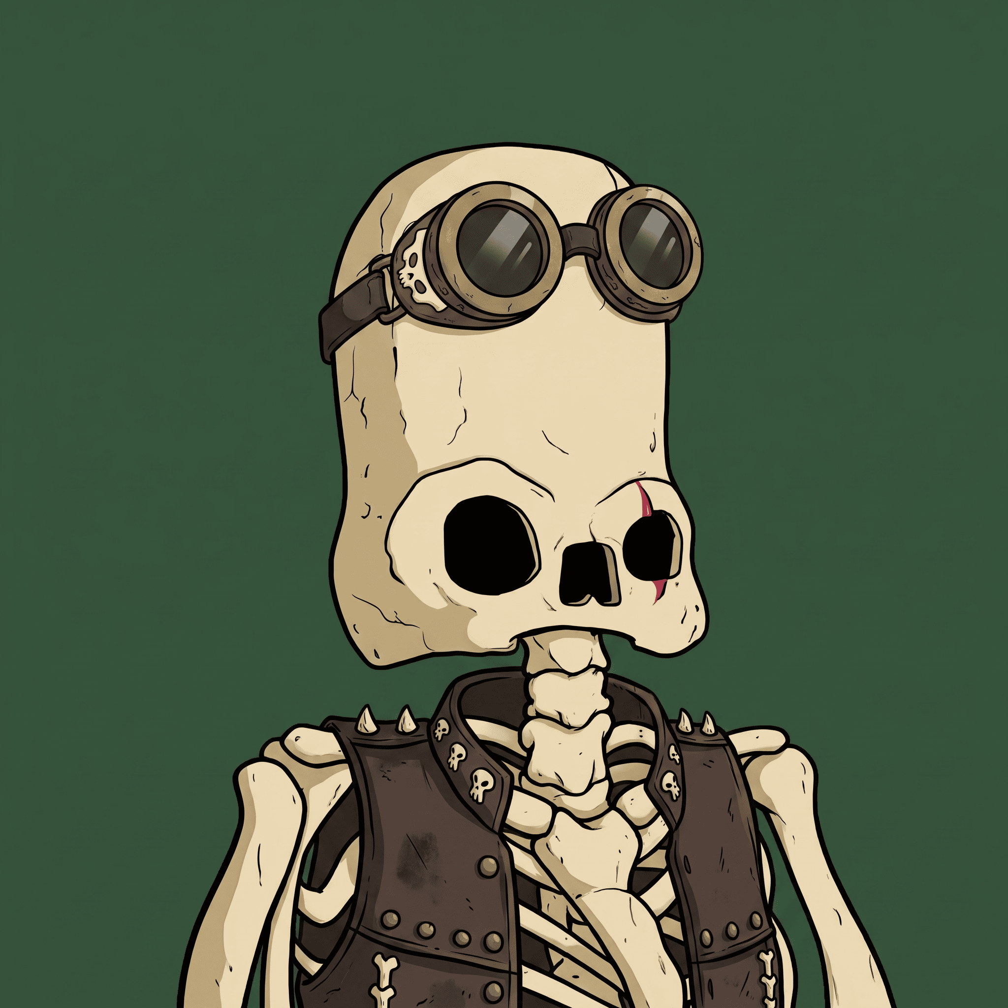 Vest Mortis