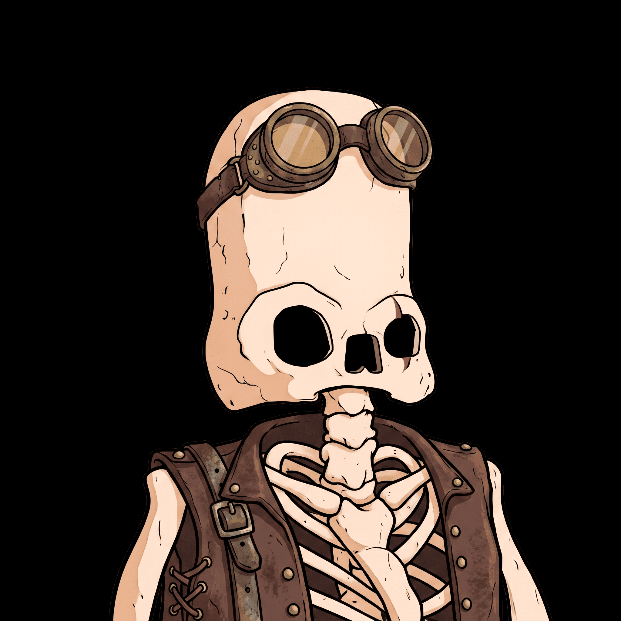Bandana Mortis
